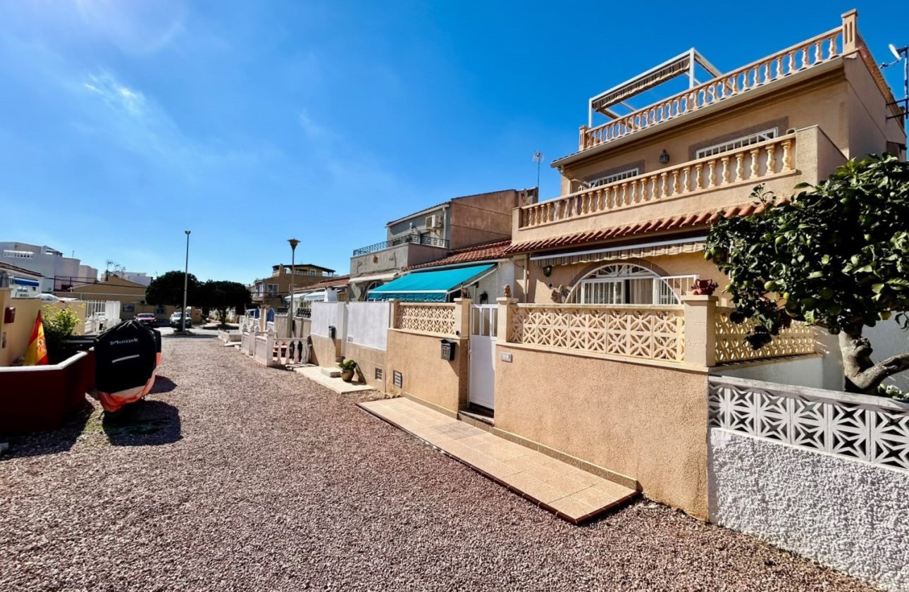 Revente - Town House -
Torrevieja - Costa Blanca