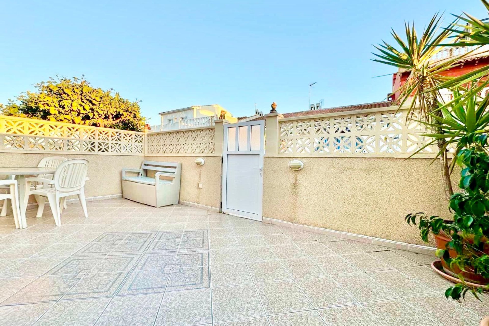 Revente - Town House -
Torrevieja - Costa Blanca