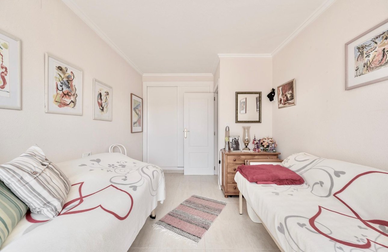 Revente - Town House -
Torrevieja - Costa Blanca