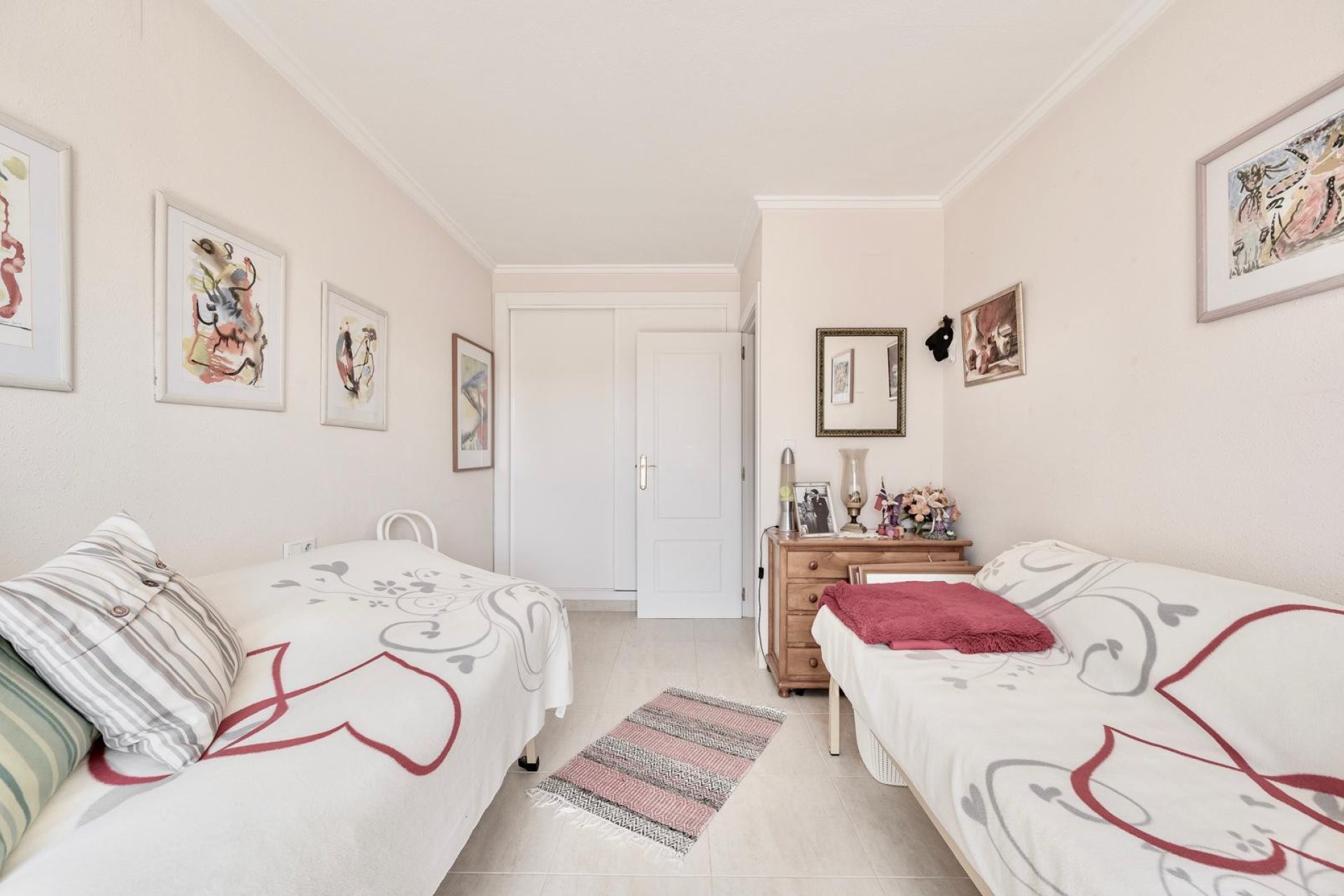 Revente - Town House -
Torrevieja - Costa Blanca