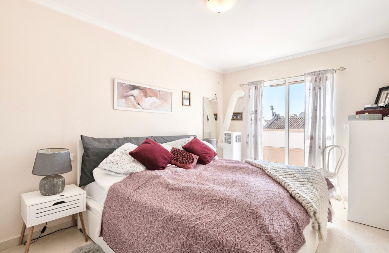 Revente - Town House -
Torrevieja - Costa Blanca
