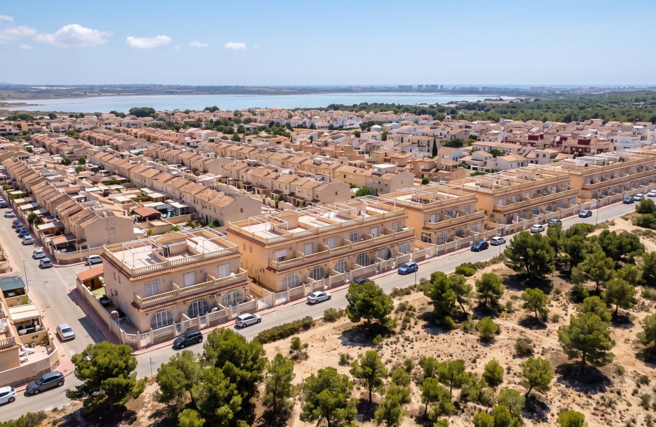 Revente - Town House -
Torrevieja - Costa Blanca