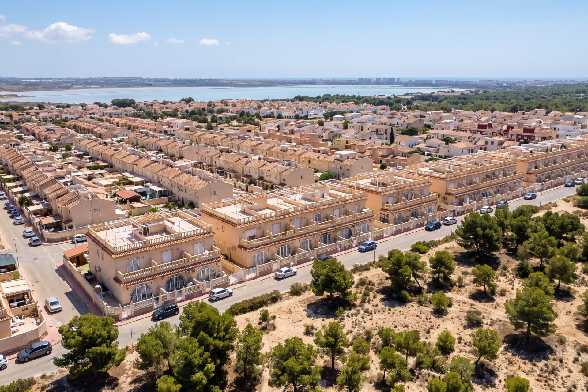 Revente - Town House -
Torrevieja - Costa Blanca