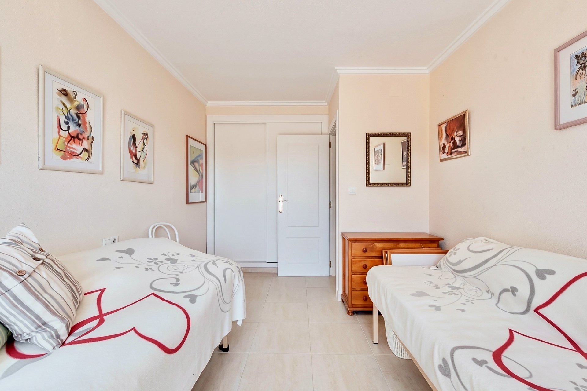Revente - Town House -
Torrevieja - Costa Blanca