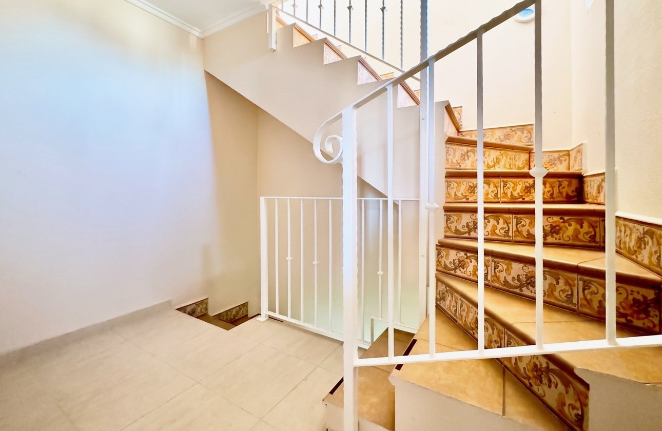Revente - Town House -
Torrevieja - Costa Blanca