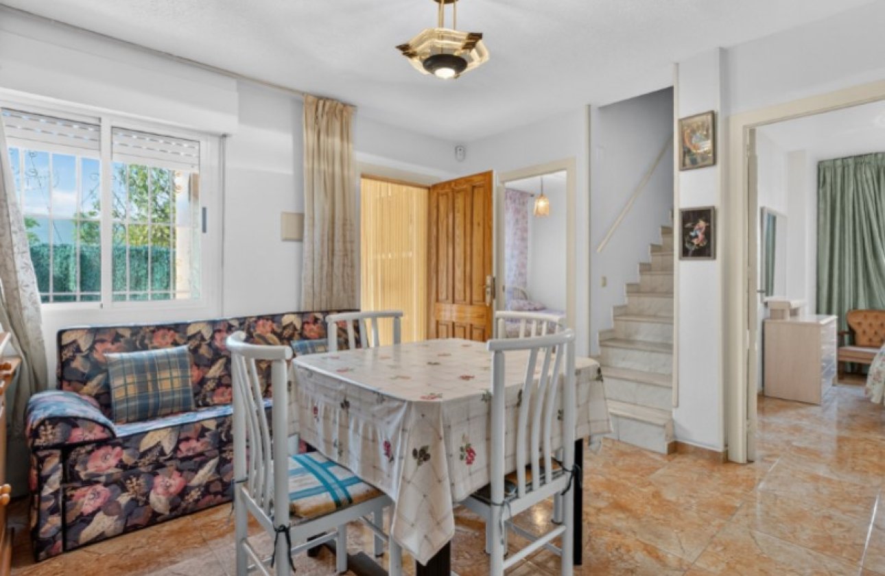 Revente - Town House -
Torrevieja - Costa Blanca