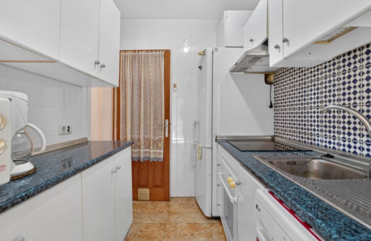 Revente - Town House -
Torrevieja - Costa Blanca
