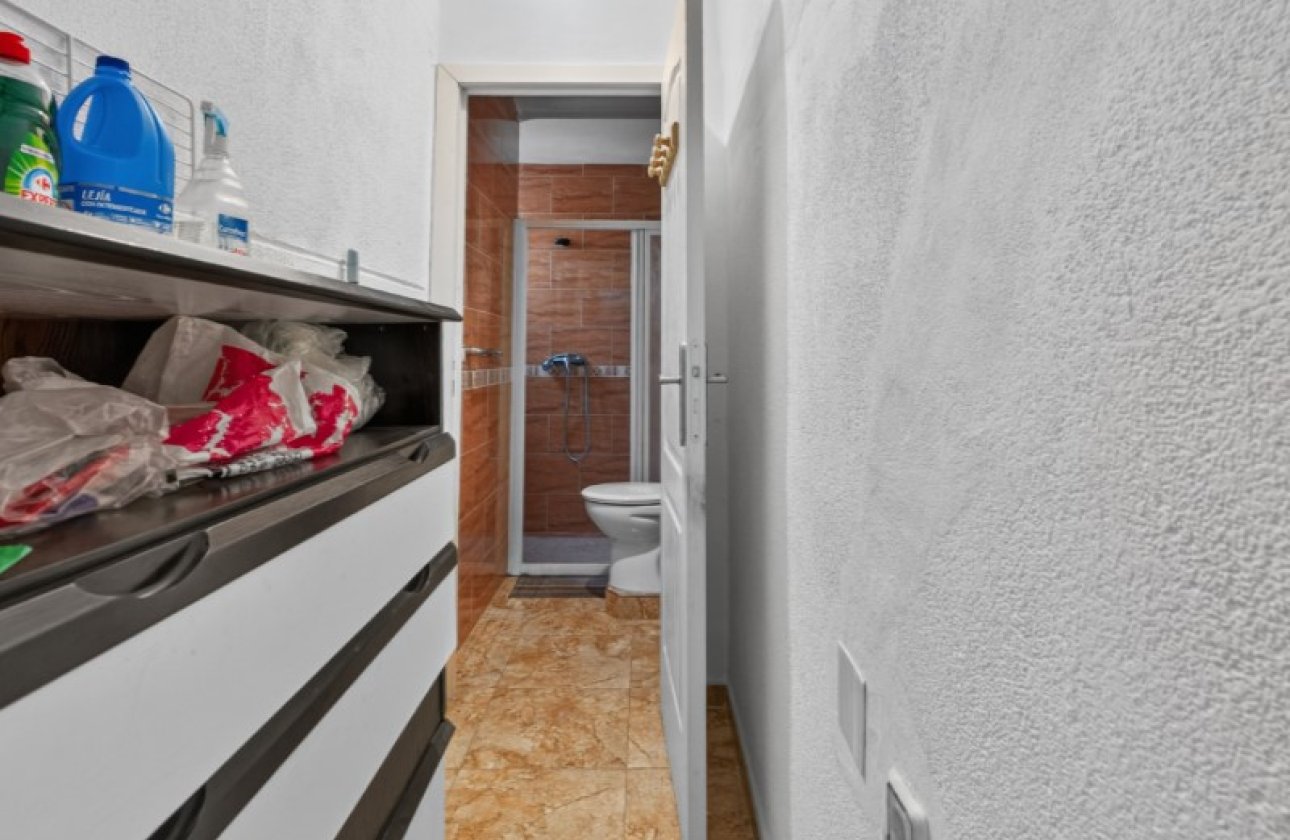 Revente - Town House -
Torrevieja - Costa Blanca