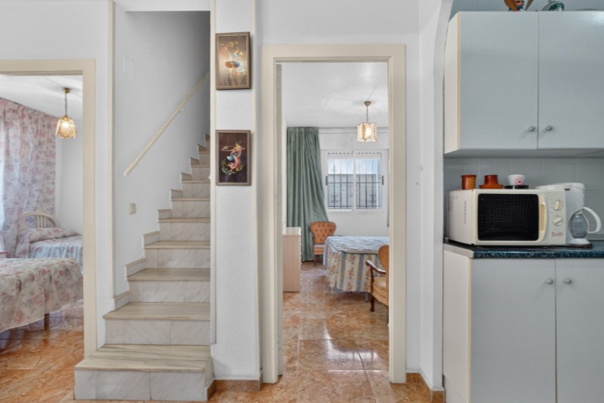 Revente - Town House -
Torrevieja - Costa Blanca