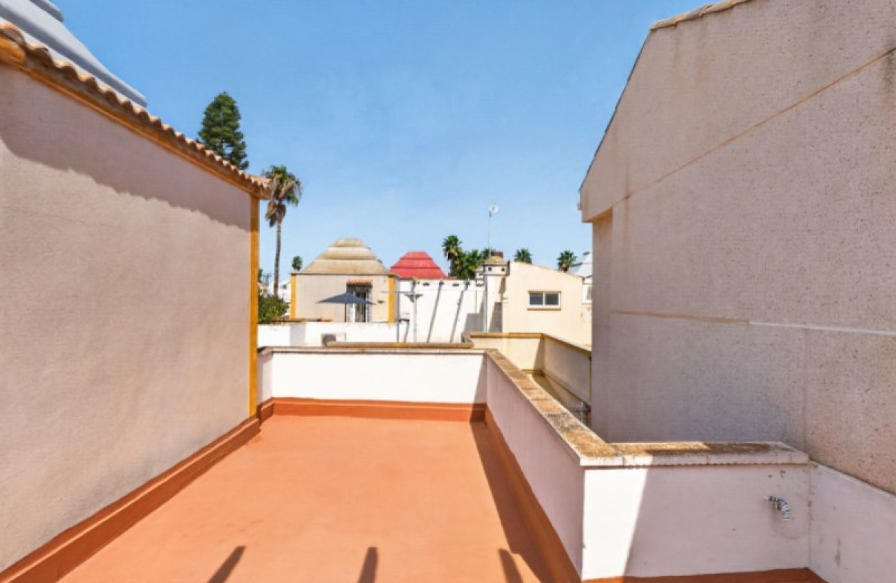 Revente - Town House -
Torrevieja - Costa Blanca