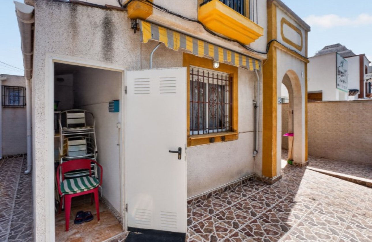 Revente - Town House -
Torrevieja - Costa Blanca
