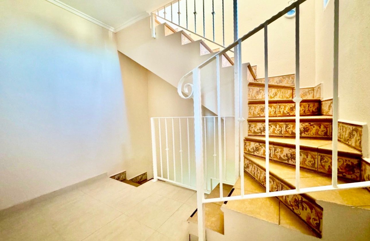 Revente - Town House -
Torrevieja - Costa Blanca