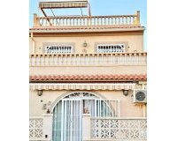 Revente - Town House -
Torrevieja - Costa Blanca