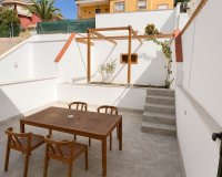 Revente - Town House -
Torrevieja - Costa Blanca