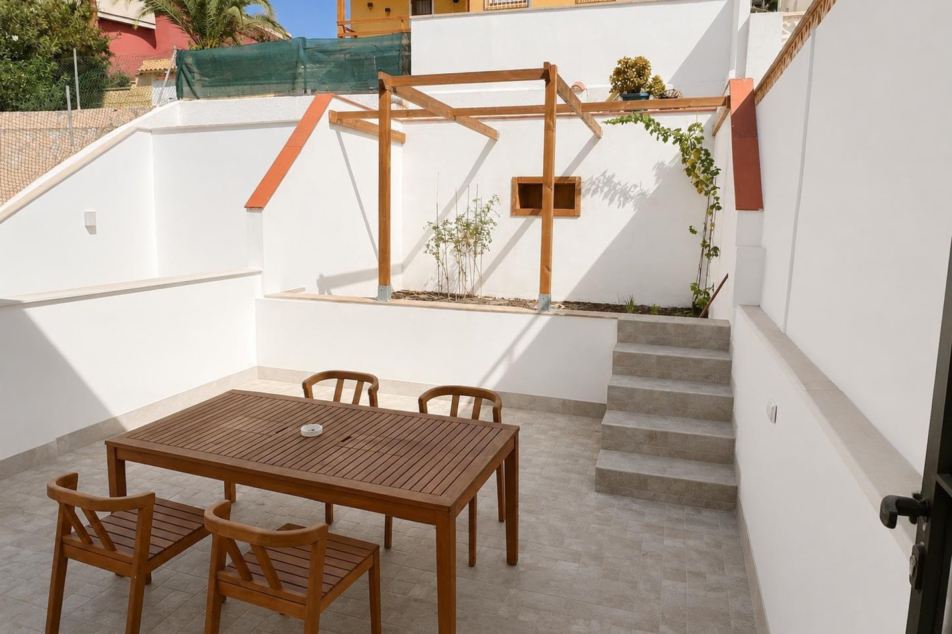 Revente - Town House -
Torrevieja - Costa Blanca