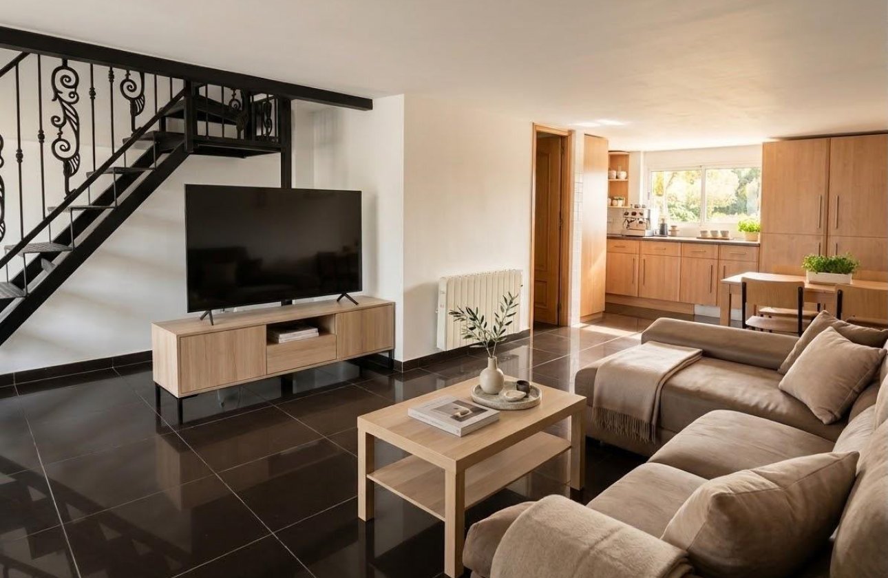 Revente - Town House -
Torrevieja - Costa Blanca