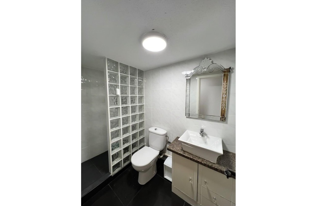 Revente - Town House -
Torrevieja - Costa Blanca