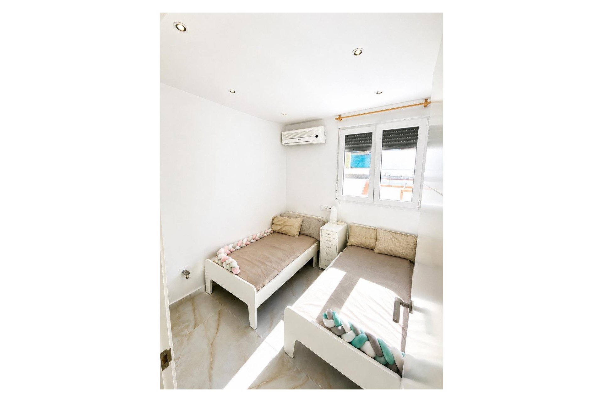 Revente - Town House -
Torrevieja - Costa Blanca