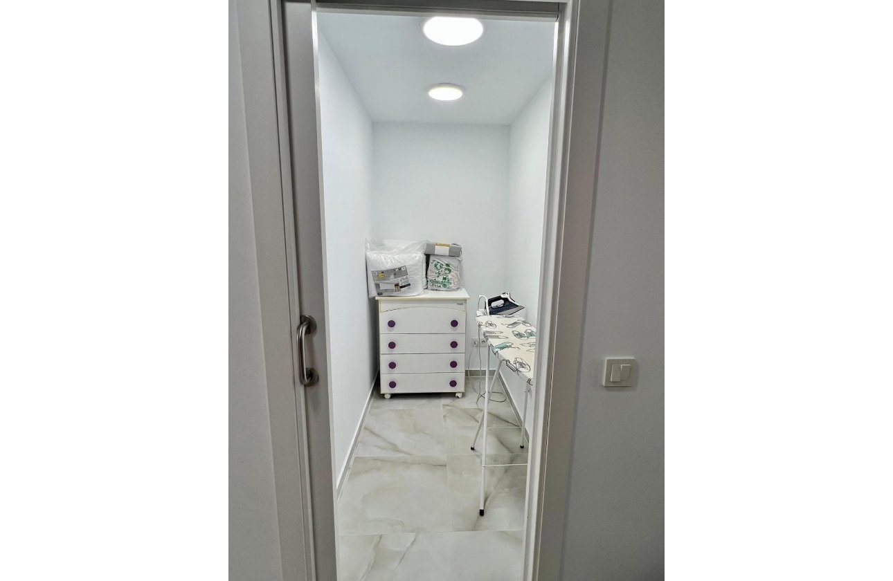 Revente - Town House -
Torrevieja - Costa Blanca