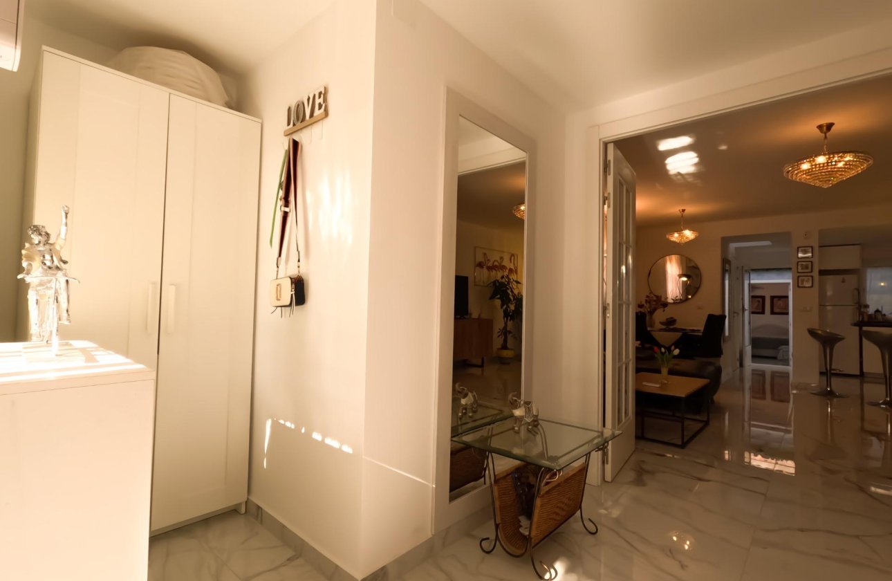 Revente - Town House -
Torrevieja - El Acequión - Los Náufragos