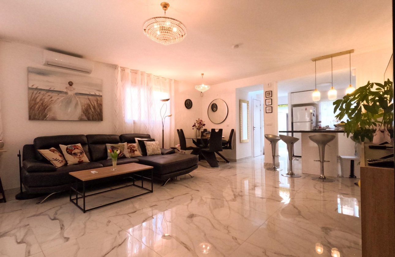 Revente - Town House -
Torrevieja - El Acequión - Los Náufragos