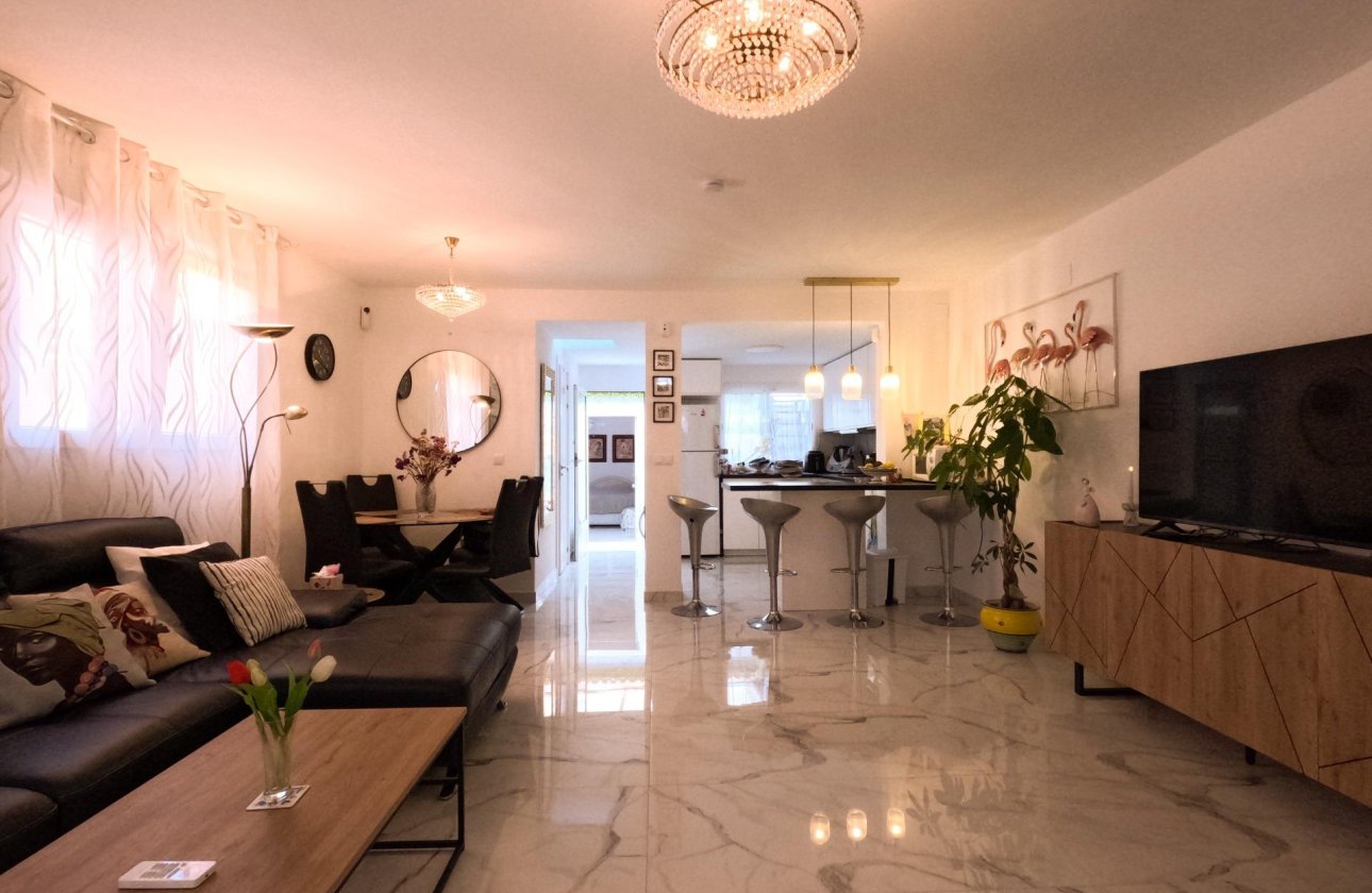 Revente - Town House -
Torrevieja - El Acequión - Los Náufragos