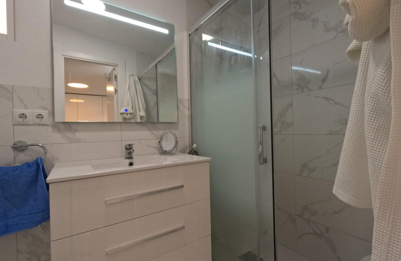 Revente - Town House -
Torrevieja - El Acequión - Los Náufragos