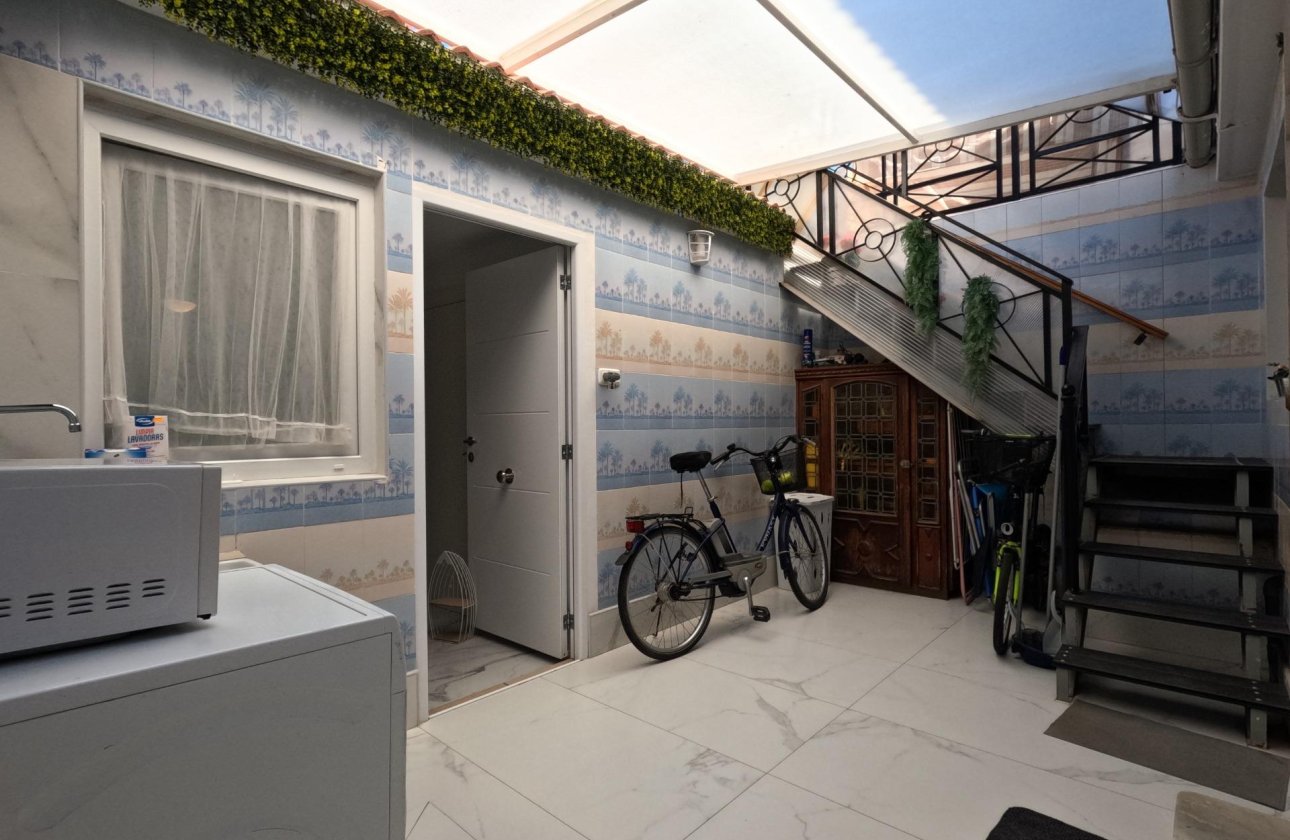 Revente - Town House -
Torrevieja - El Acequión - Los Náufragos