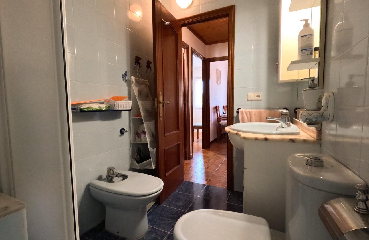 Revente - Town House -
Torrevieja - El Acequión - Los Náufragos