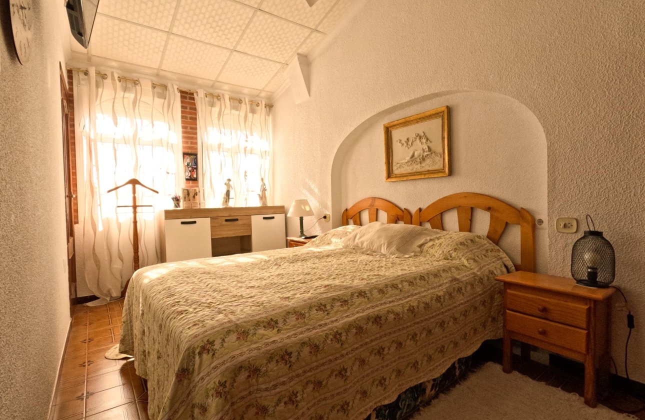 Revente - Town House -
Torrevieja - El Acequión - Los Náufragos