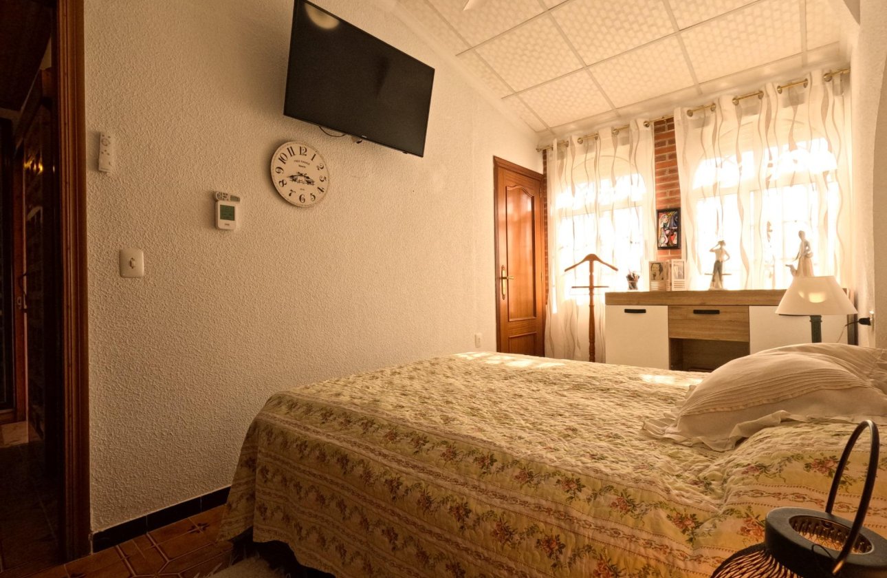 Revente - Town House -
Torrevieja - El Acequión - Los Náufragos