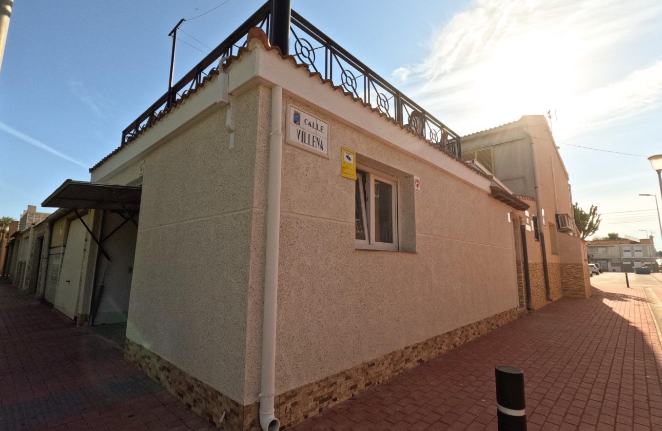 Revente - Town House -
Torrevieja - El Acequión - Los Náufragos