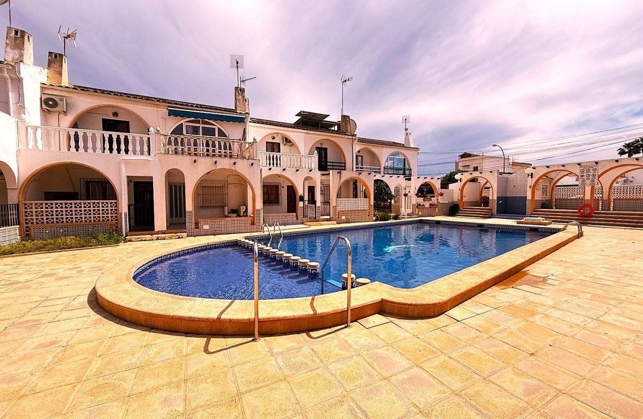 Revente - Town House -
Torrevieja - El Chaparral