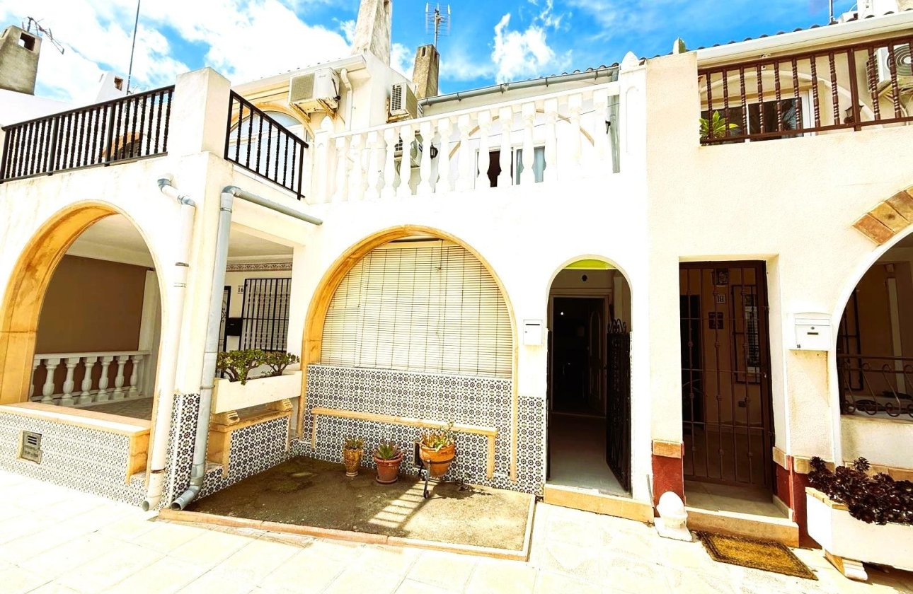 Revente - Town House -
Torrevieja - El Chaparral