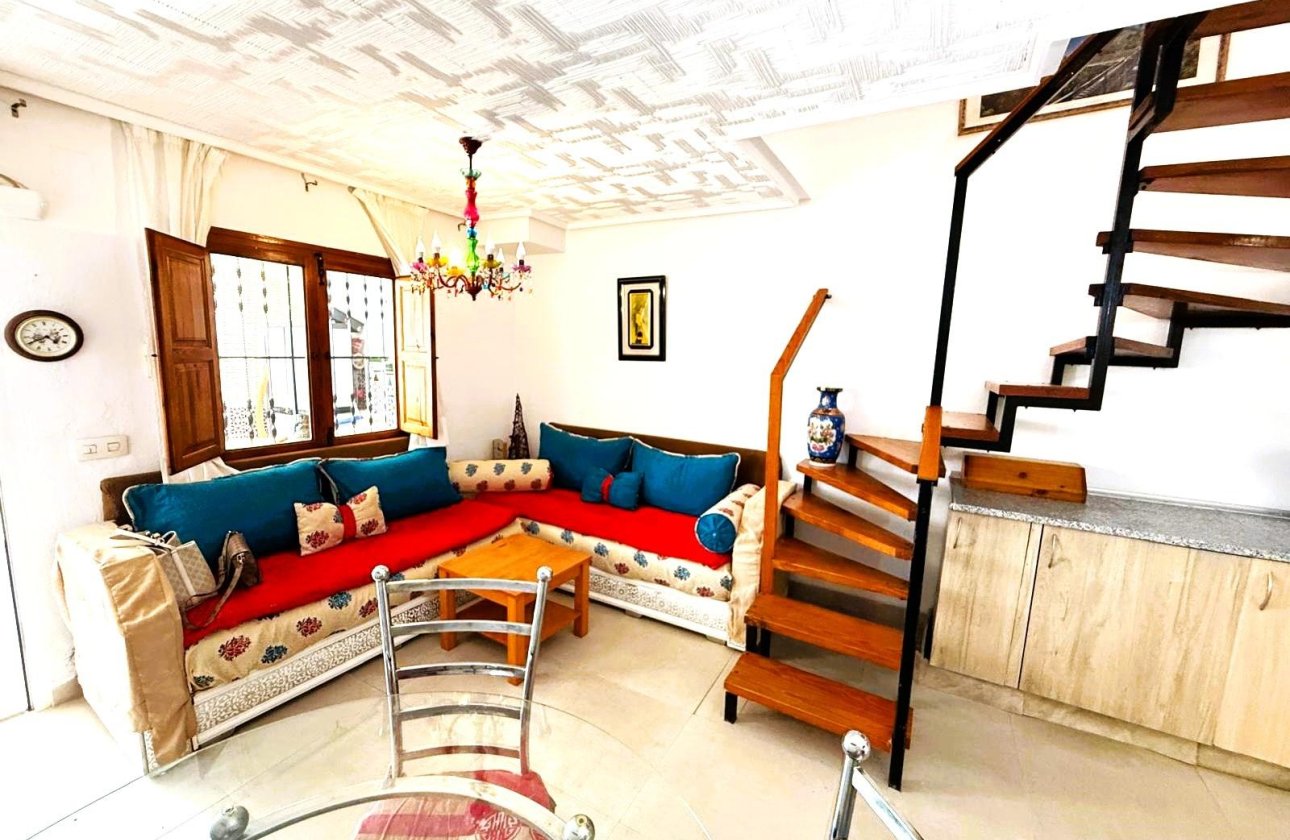 Revente - Town House -
Torrevieja - El Chaparral