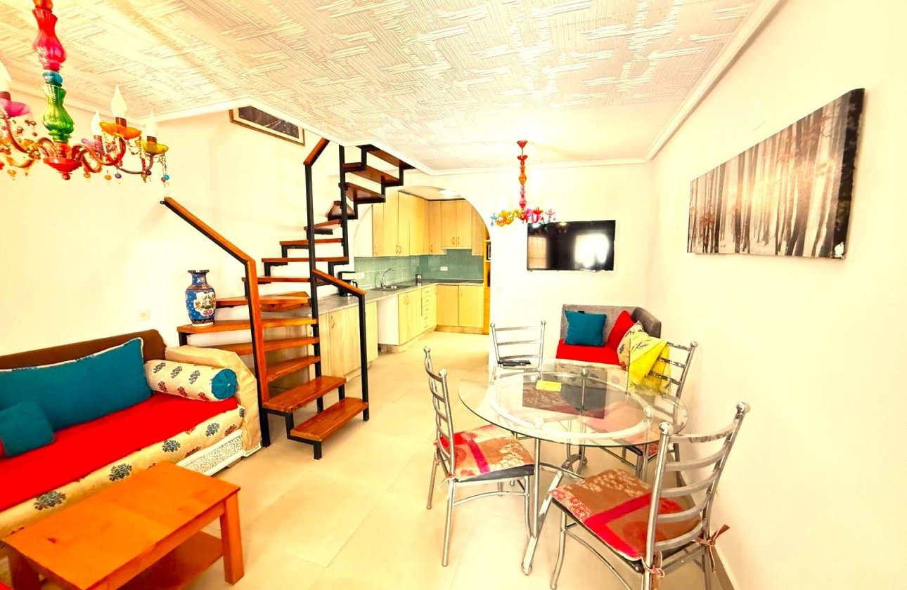 Revente - Town House -
Torrevieja - El Chaparral