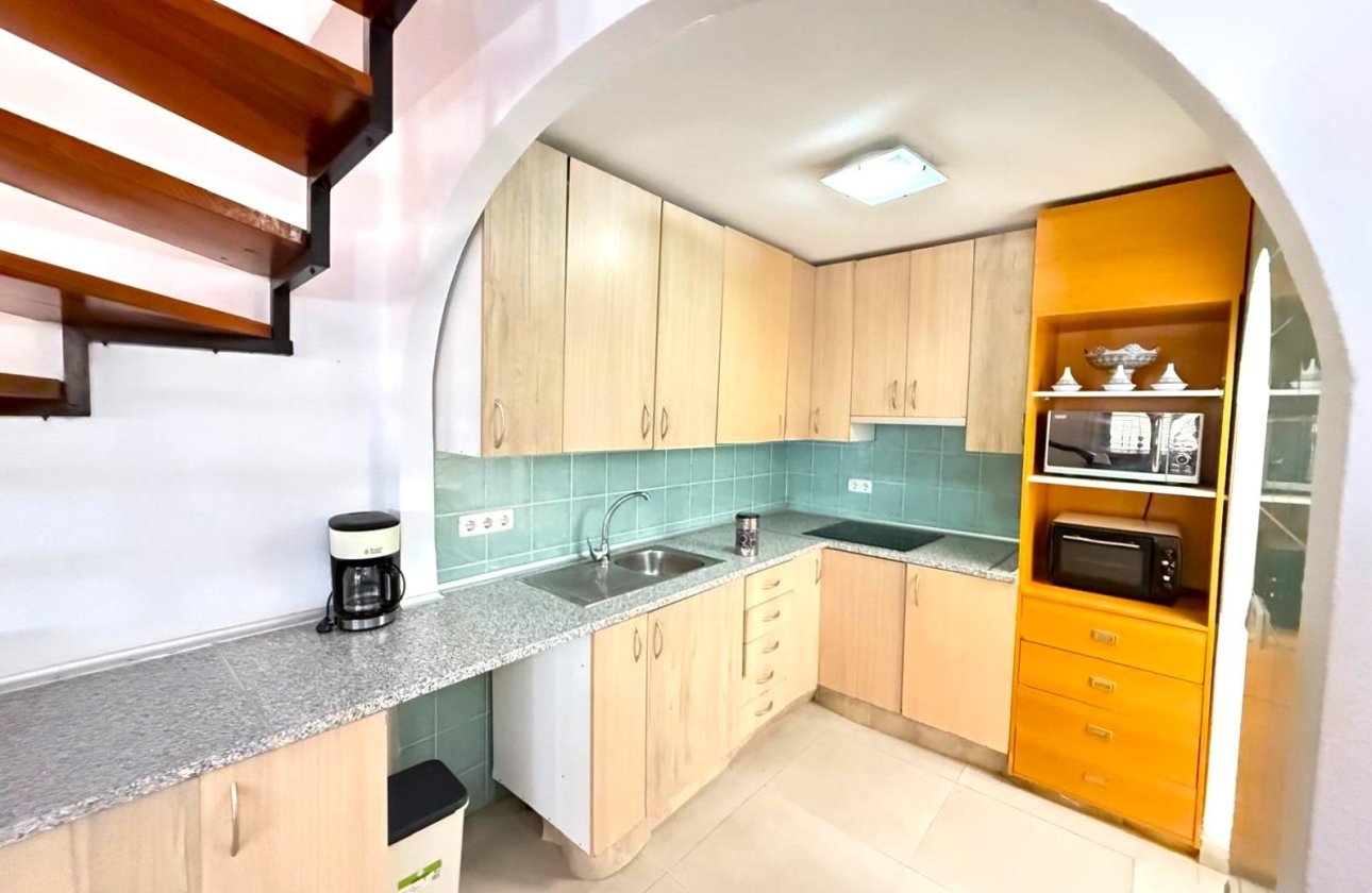 Revente - Town House -
Torrevieja - El Chaparral