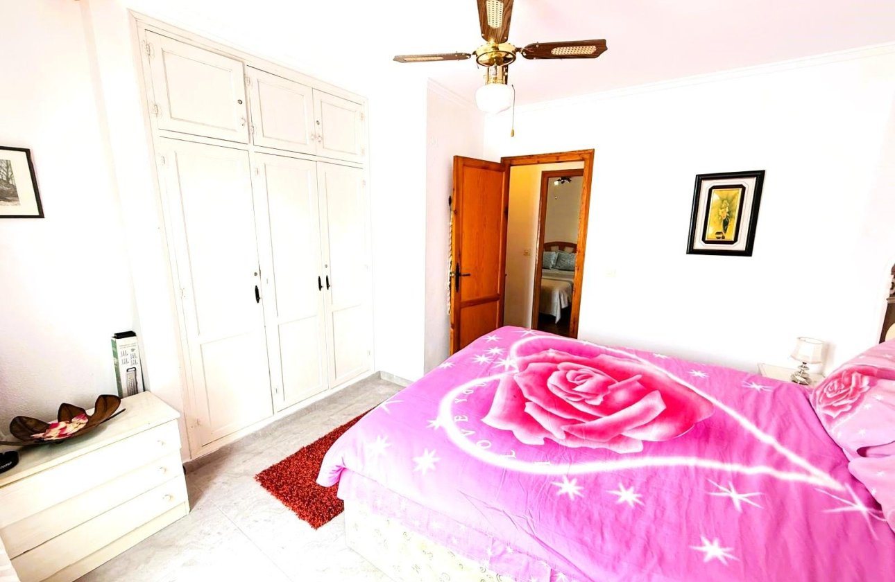 Revente - Town House -
Torrevieja - El Chaparral