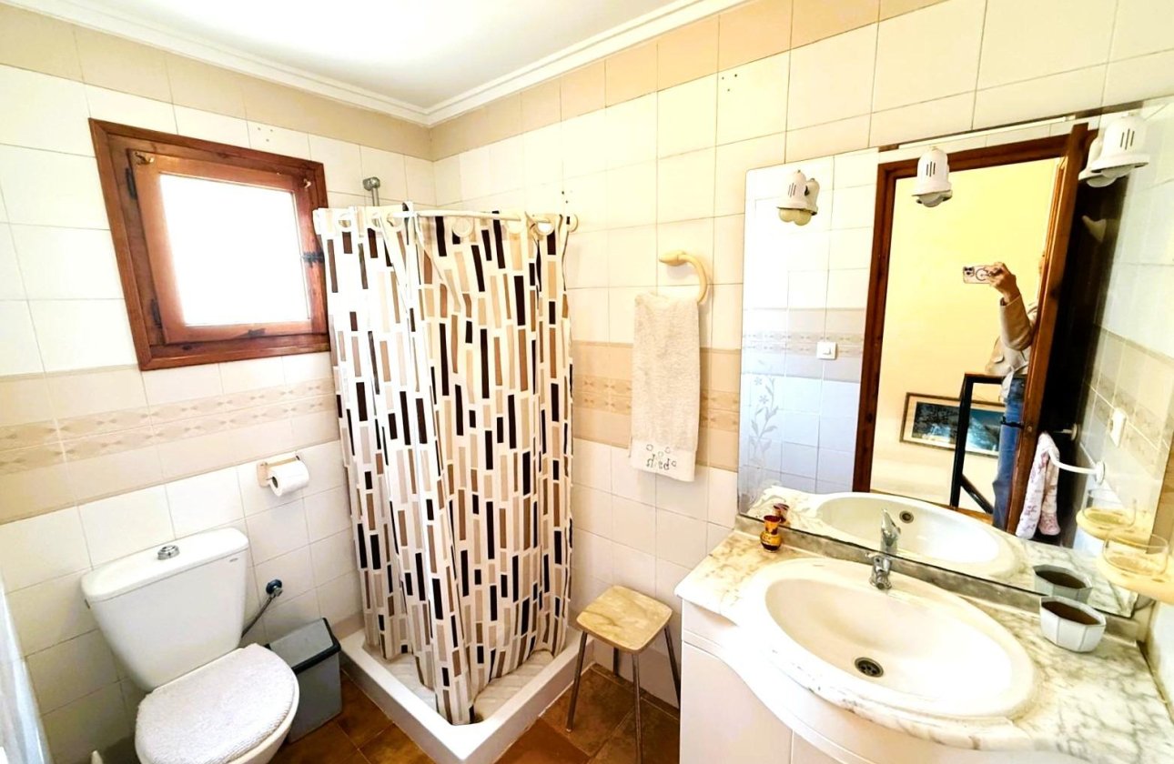 Revente - Town House -
Torrevieja - El Chaparral