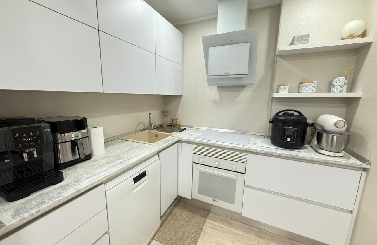 Revente - Town House -
Torrevieja - El Chaparral