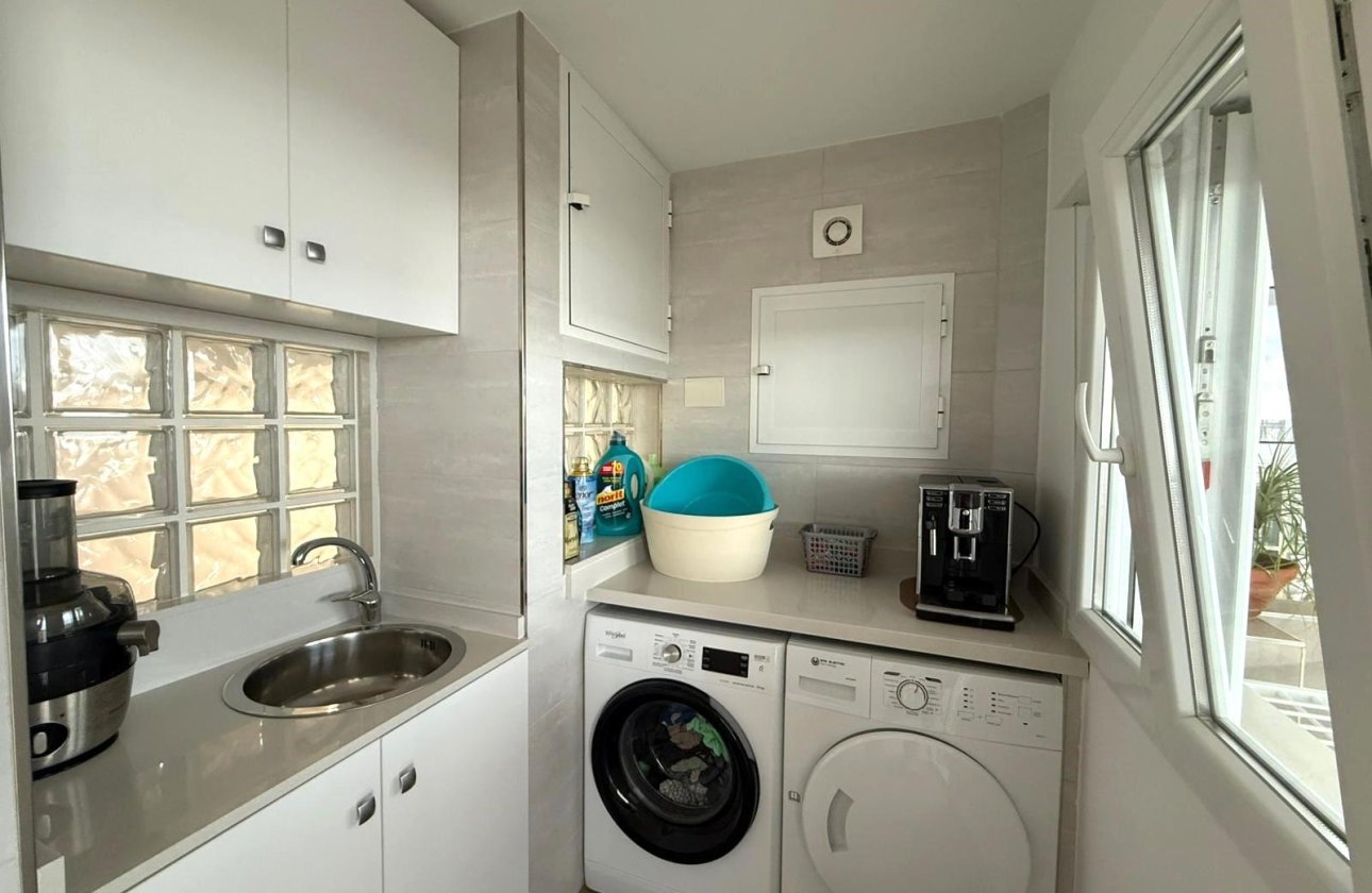 Revente - Town House -
Torrevieja - El Chaparral