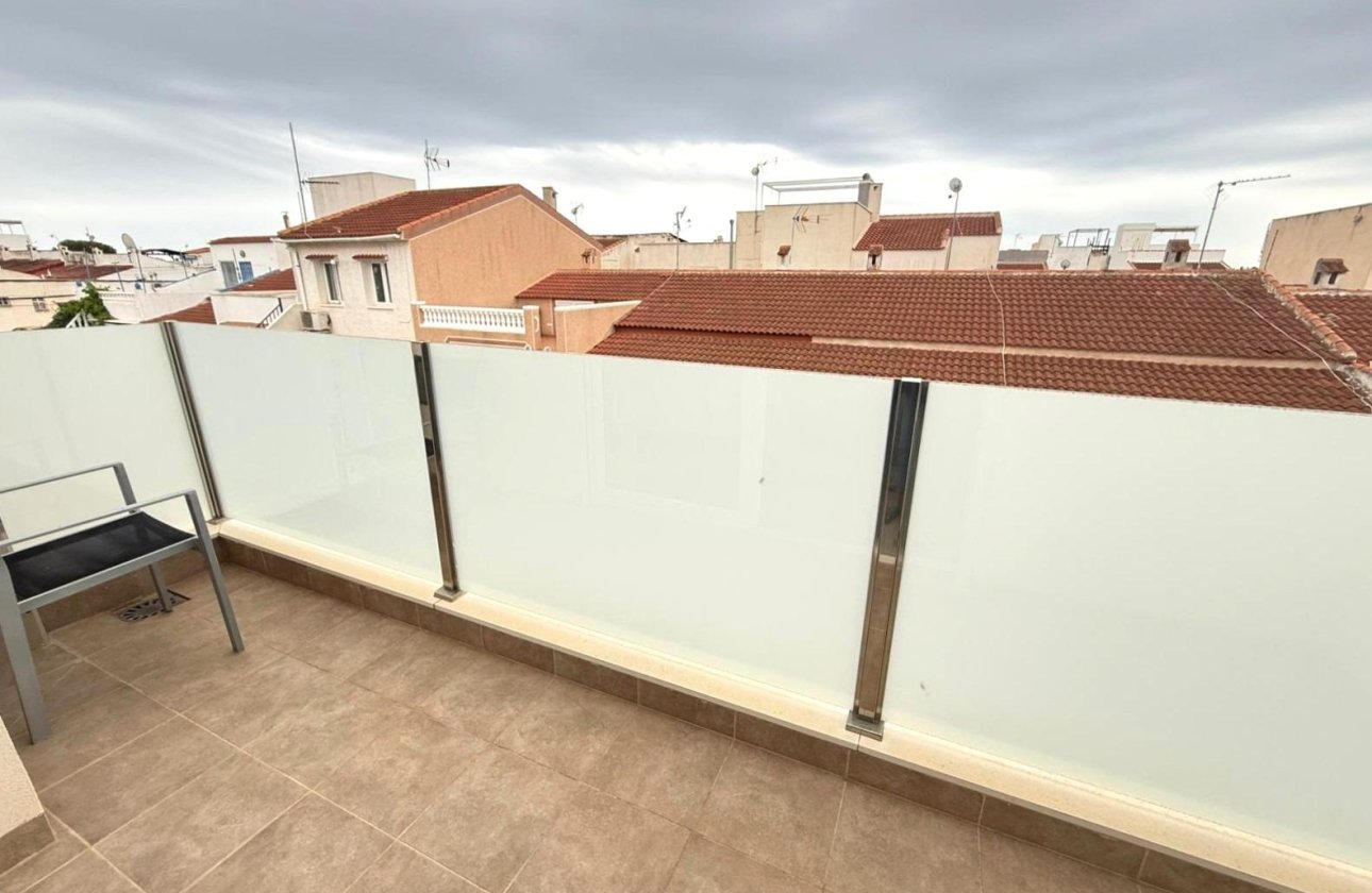 Revente - Town House -
Torrevieja - El Chaparral