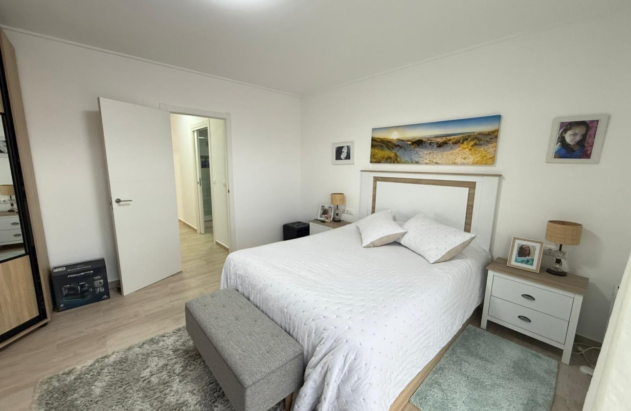 Revente - Town House -
Torrevieja - El Chaparral