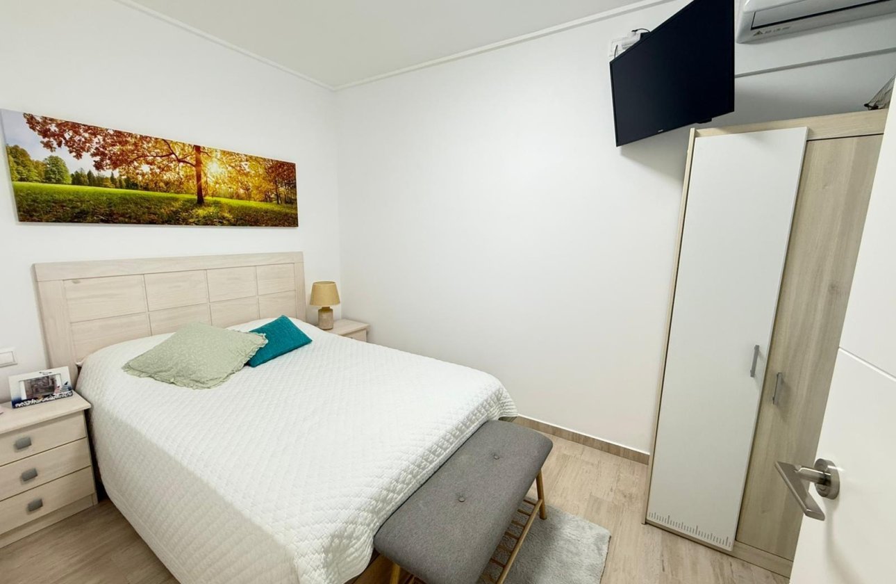 Revente - Town House -
Torrevieja - El Chaparral