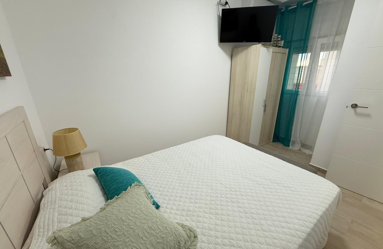 Revente - Town House -
Torrevieja - El Chaparral