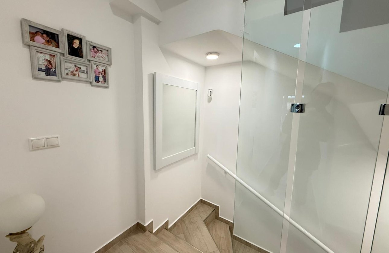 Revente - Town House -
Torrevieja - El Chaparral