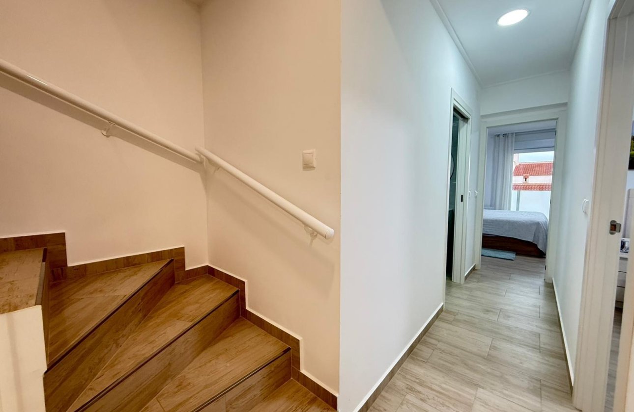 Revente - Town House -
Torrevieja - El Chaparral