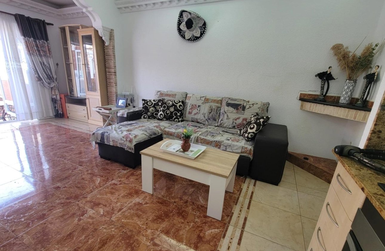 Revente - Town House -
Torrevieja - El Chaparral