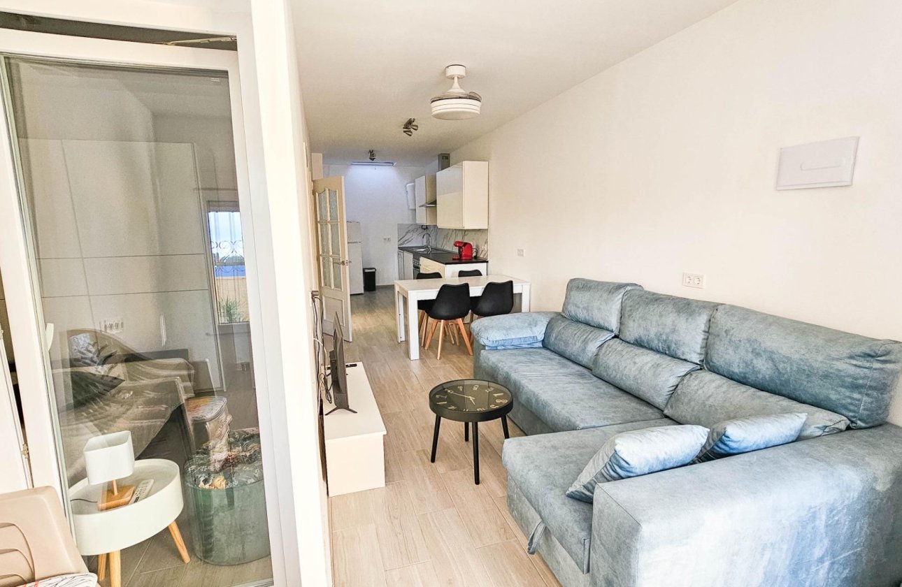 Revente - Town House -
Torrevieja - El Limonar