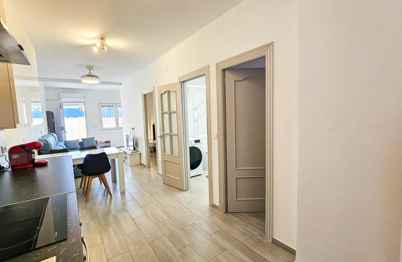 Revente - Town House -
Torrevieja - El Limonar